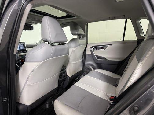 2019 Toyota RAV4 Hybrid Limited