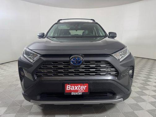 2019 Toyota RAV4 Hybrid Limited