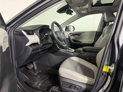 2019 Toyota RAV4 Hybrid Limited
