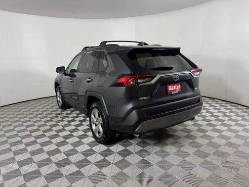 2019 Toyota RAV4 Hybrid Limited