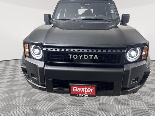 2024 Toyota Land Cruiser 1958