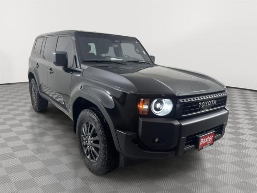 2024 Toyota Land Cruiser 1958