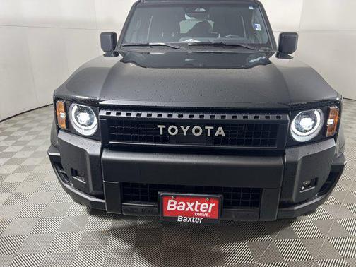 2024 Toyota Land Cruiser 1958