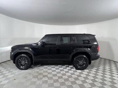 2024 Toyota Land Cruiser 1958