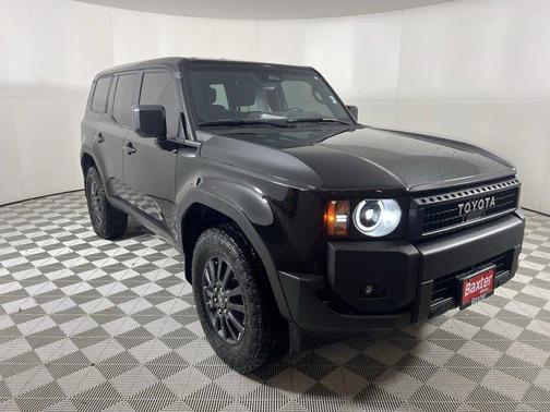 2024 Toyota Land Cruiser 1958