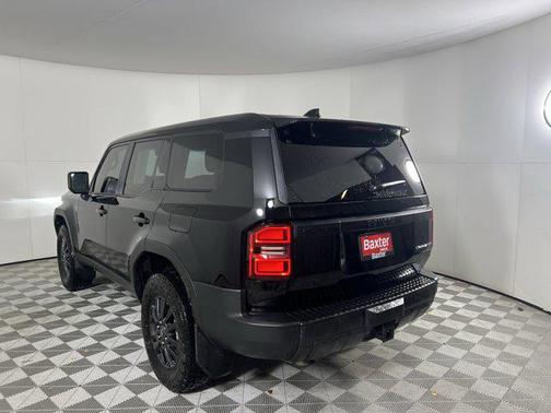 2024 Toyota Land Cruiser 1958