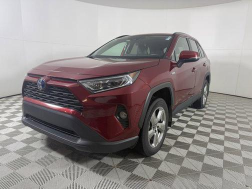 2021 Toyota RAV4 Hybrid XLE Premium
