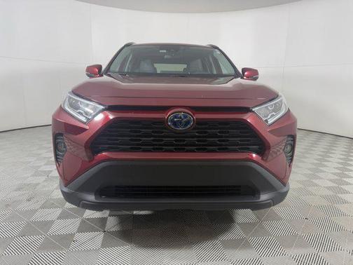 2021 Toyota RAV4 Hybrid XLE Premium