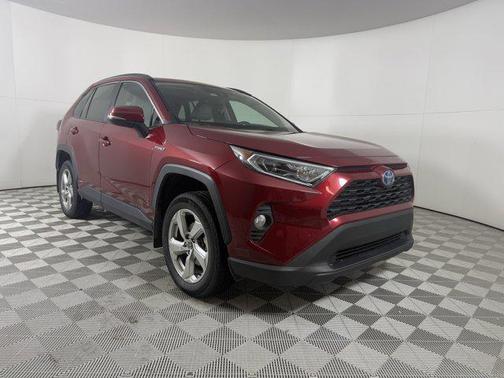 2021 Toyota RAV4 Hybrid XLE Premium