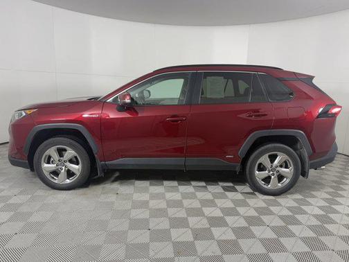 2021 Toyota RAV4 Hybrid XLE Premium