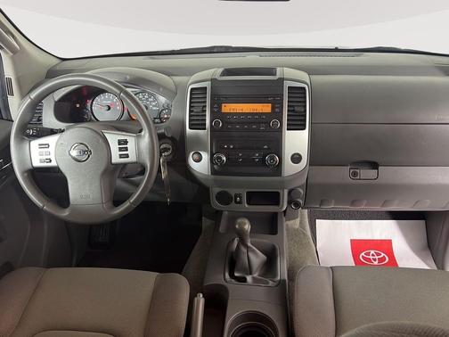 2014 Nissan Frontier S