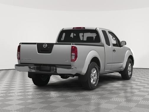 2014 Nissan Frontier S