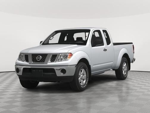 2014 Nissan Frontier S