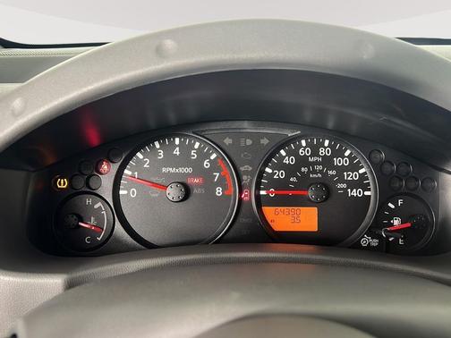 2014 Nissan Frontier S