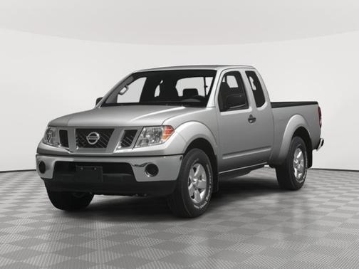 2014 Nissan Frontier S