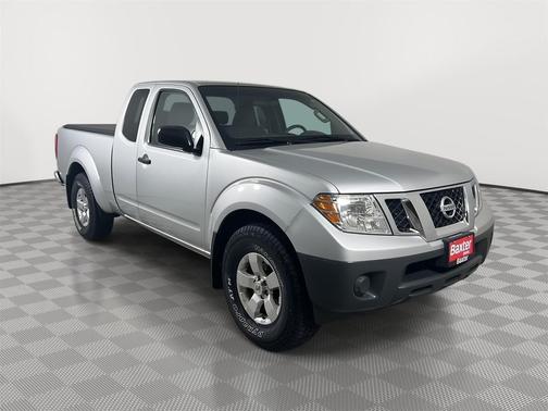 2014 Nissan Frontier S
