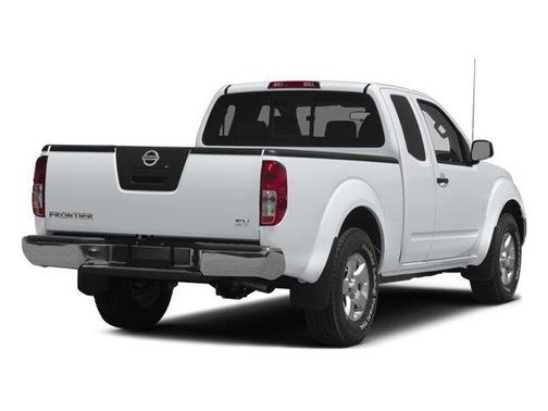 2014 Nissan Frontier S