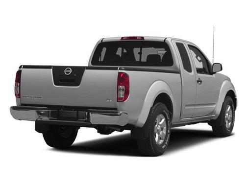 2014 Nissan Frontier S