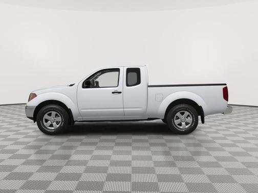 2014 Nissan Frontier S