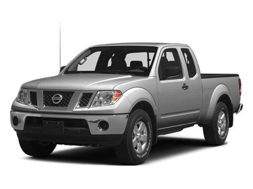 2014 Nissan Frontier S