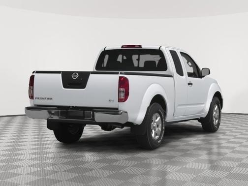 2014 Nissan Frontier S