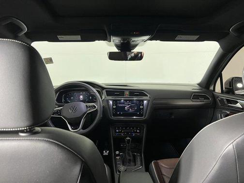 2024 Volkswagen Tiguan 2.0T SEL R-Line 4MOTION