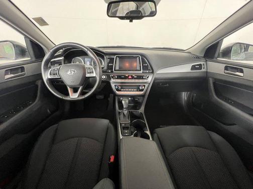 2019 Hyundai SONATA SEL
