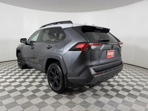 2020 Toyota RAV4 Adventure
