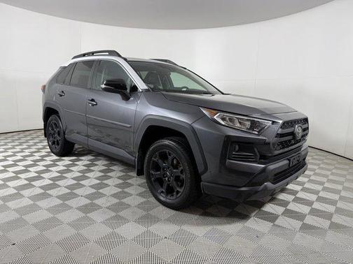 2020 Toyota RAV4 Adventure