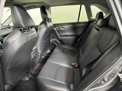 2020 Toyota RAV4 TRD Off-Road