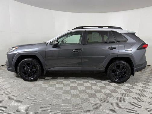 2020 Toyota RAV4 Adventure