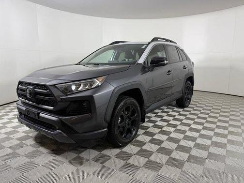 2020 Toyota RAV4 Adventure