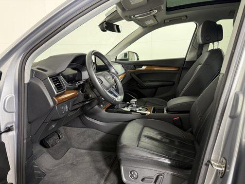 2021 Audi Q5 Premium 55 TFSI e quattro S tronic