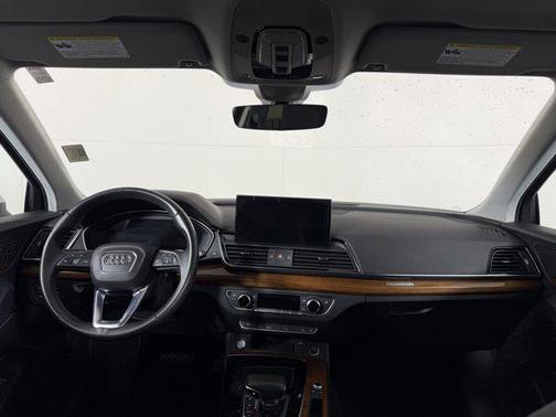 2021 Audi Q5 Premium 55 TFSI e quattro S tronic