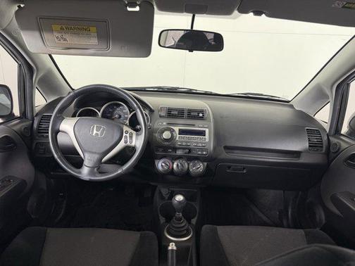 2008 Honda Fit Sport