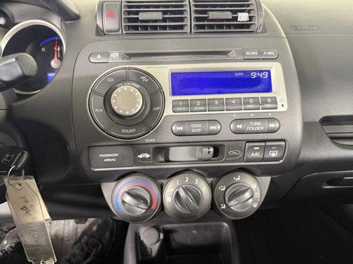 2008 Honda Fit Sport