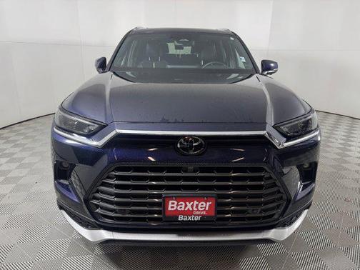 2024 Toyota Grand Highlander Platinum