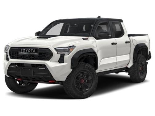 2026 Toyota Tacoma Hybrid TRD Pro