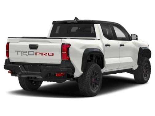 2026 Toyota Tacoma Hybrid TRD Pro