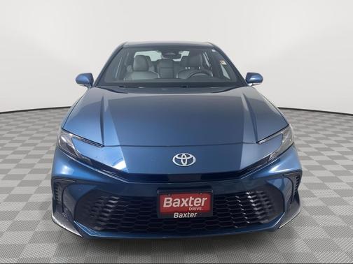 Ocean Gem 2025 Toyota Camry SE