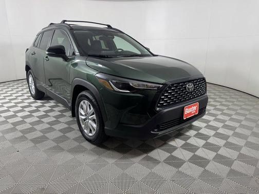2025 Toyota Corolla Cross LE