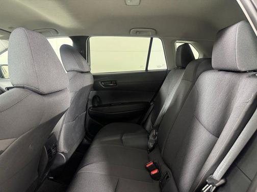 2025 Toyota Corolla Cross LE