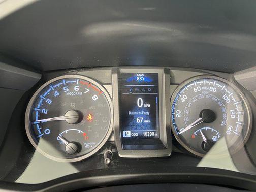 2023 Toyota Tacoma TRD Off Road