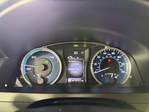 2017 Toyota Camry Hybrid LE