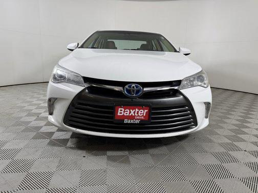 2017 Toyota Camry Hybrid LE