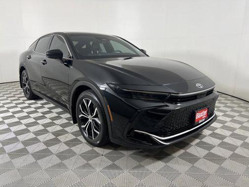 2024 Toyota Crown Limited