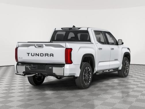 Magnetic Gray Metallic 2026 Toyota Tundra Limited