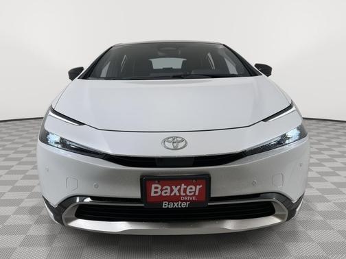 2025 Toyota Prius Plug-In Hybrid XSE Premium