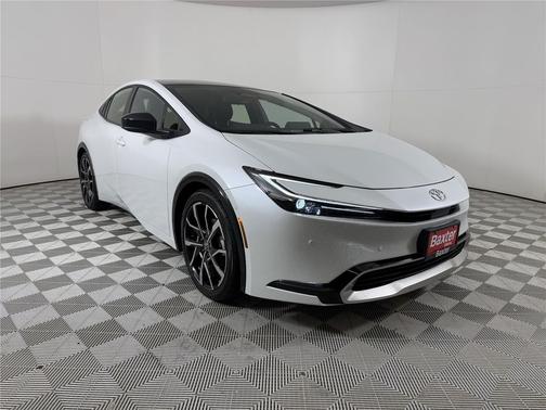 2025 Toyota Prius Plug-In Hybrid XSE Premium