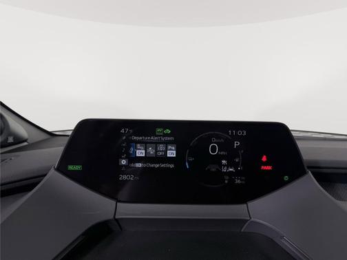 2025 Toyota Prius Plug-In Hybrid XSE Premium